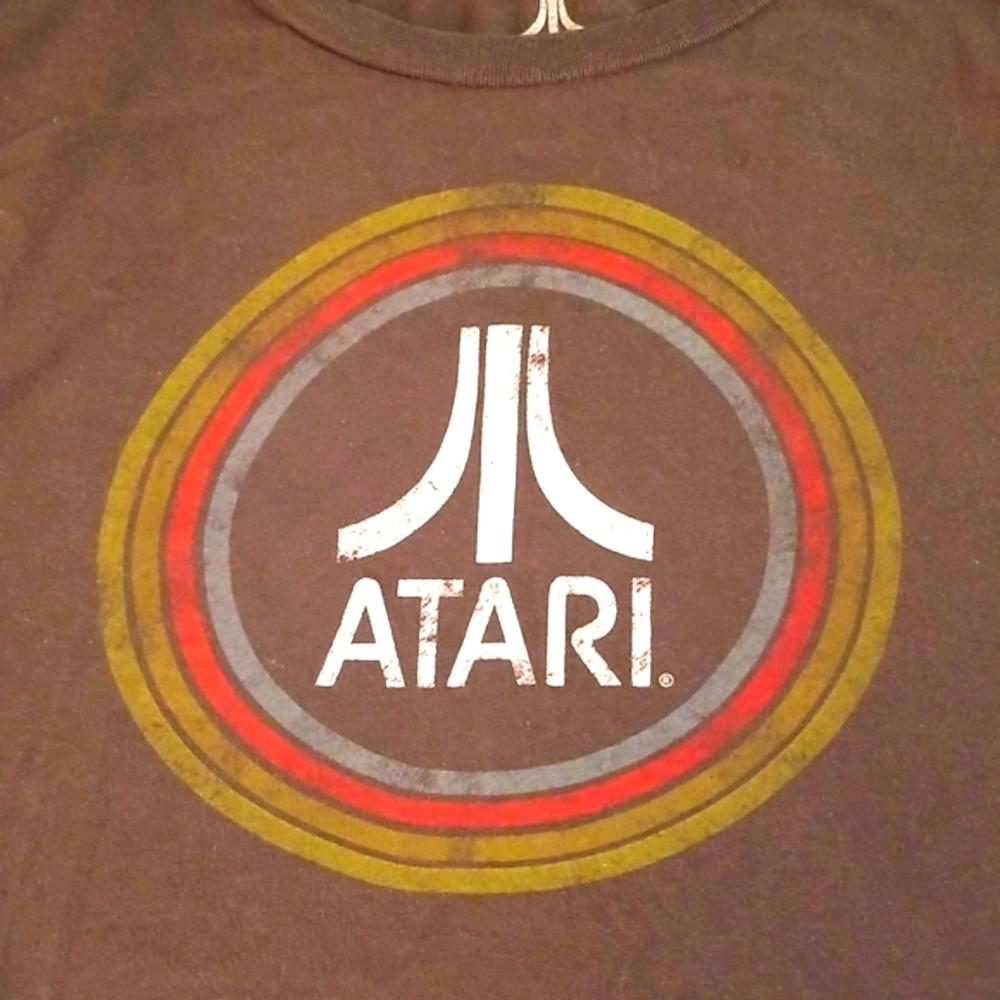 Vintage style Atari shirt